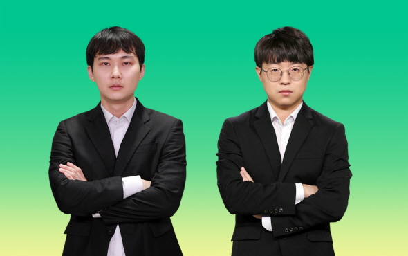 박정환ㆍ설현준, 한국기원 선수권전 결승 5번기 벌여